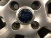 Jante + pneu d'hiver d'un Ford Fiesta 6 (JA8) 1.0 EcoBoost 12V 100 2014