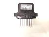 Heater resistor from a Ford Mondeo V Wagon, 2014 1.5 TDCi, Combi/o, Diesel, 1.499cc, 88kW (120pk), FWD, XUCA, 2015-03 2018