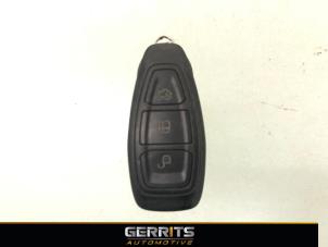Used Key Ford Focus 3 Wagon 1.0 Ti-VCT EcoBoost 12V 125 Price € 32,98 Margin scheme offered by Gerrits Automotive