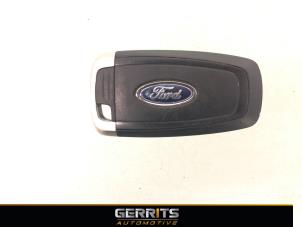 Gebrauchte Schlüssel Ford Mondeo V Wagon 1.5 TDCi Preis € 49,48 Margenregelung angeboten von Gerrits Automotive