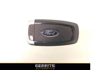 Używane Klucz Ford Mondeo V Wagon 1.5 TDCi Cena € 49,48 Procedura marży oferowane przez Gerrits Automotive