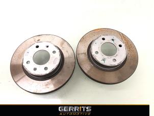 Used Front brake disc Hyundai i10 1.0 12V Price € 43,98 Margin scheme offered by Gerrits Automotive