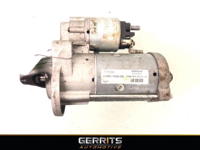 Used Starter Ford Mondeo V Wagon 1.5 TDCi Price € 54,98 Margin scheme offered by Gerrits Automotive BV