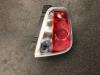 Taillight, right from a Fiat 500 (312), 2007 0.9 TwinAir 85, Hatchback, Petrol, 875cc, 63kW (86pk), FWD, 312A2000, 2010-07, 312AXG 2011