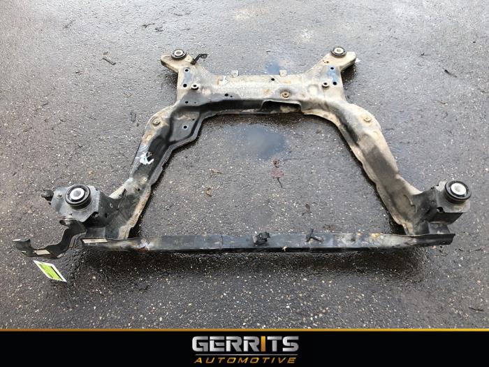 Begagnade Underram Volvo V60 I (FW/GW) 1.6 T4 16V Pris € 219,98 Marginaltabell erbjuds av Gerrits Automotive BV