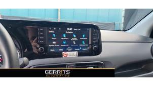 Used Navigation system Hyundai i10 1.0 12V Price € 499,99 Margin scheme offered by Gerrits Automotive