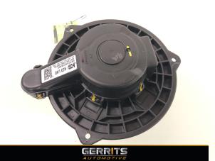 Used Heating and ventilation fan motor Hyundai i10 1.0 12V Price € 54,98 Margin scheme offered by Gerrits Automotive