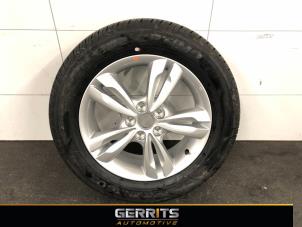 Gebrauchte Felge + Reifen Hyundai iX35 (LM) 1.6 GDI 16V Preis € 192,48 Margenregelung angeboten von Gerrits Automotive