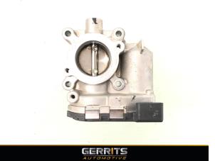 Used Throttle body Renault Scénic IV (RFAJ) 1.3 TCE 140 16V Price € 82,48 Margin scheme offered by Gerrits Automotive