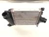 Intercooler from a Renault Captur (2R), 2013 0.9 Energy TCE 12V, SUV, Petrol, 898cc, 66kW (90pk), FWD, H4B408; H4BB4, 2015-03, 2R04; 2R05; 2RA1; 2RA4; 2RA5; 2RB1; 2RD1; 2RE1 2016