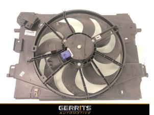 Used Cooling fans Renault Captur (2R) 0.9 Energy TCE 12V Price € 54,98 Margin scheme offered by Gerrits Automotive
