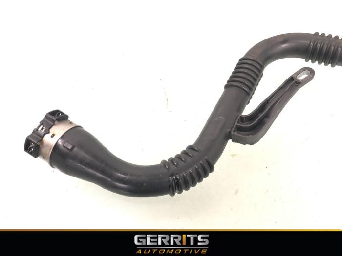 Intercooler tube from a Renault Captur (2R) 0.9 Energy TCE 12V 2016