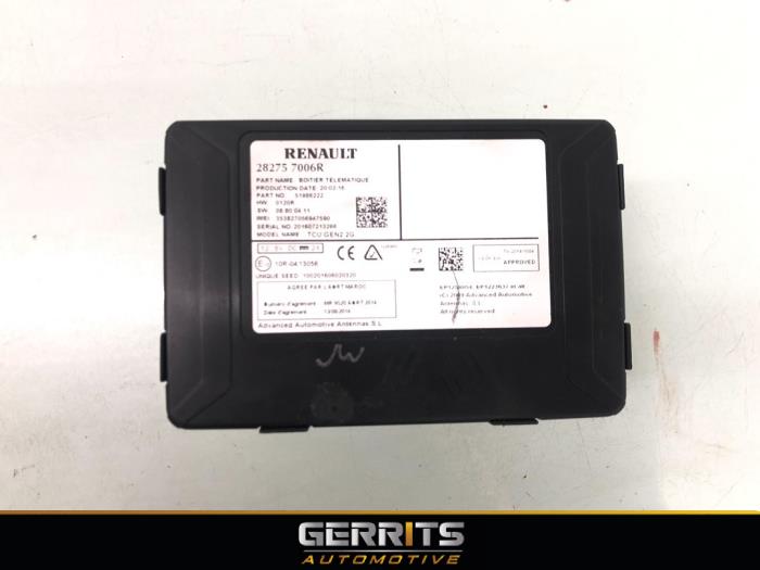 Module (miscellaneous) from a Renault Captur (2R) 0.9 Energy TCE 12V 2016