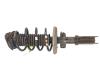 Front shock absorber rod, right from a Citroen C4 Picasso (3D/3E), 2013 / 2018 1.6 e-HDi 115, MPV, Diesel, 1.560cc, 85kW (116pk), FWD, DV6C; 9HC, 2013-02 / 2018-03, 3D9HC; 3E9HC 2014