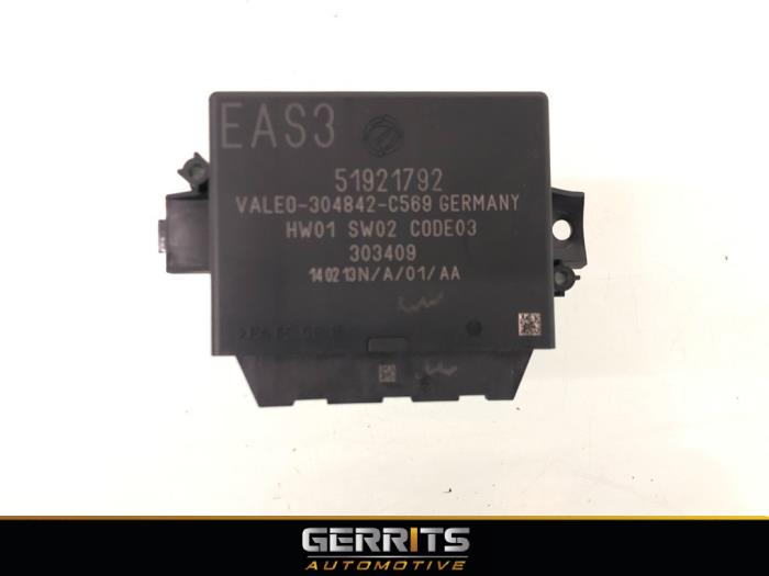 PDC Module from a Fiat 500C (312) 0.9 TwinAir 85 2013