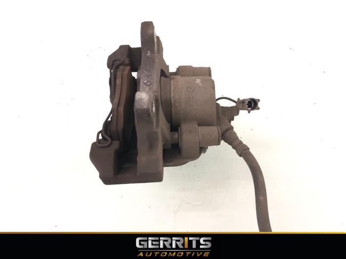 Front brake calliper, right from a Fiat 500C (312) 0.9 TwinAir 85 2013