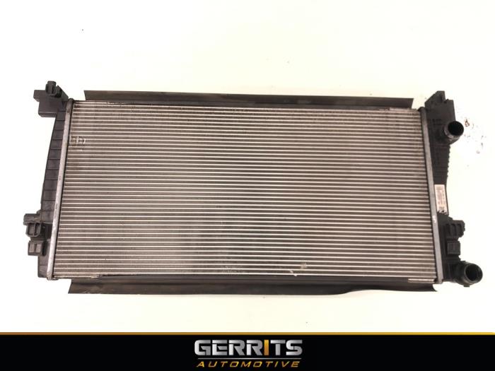 Used Radiator Skoda Octavia Combi (5EAC) 1.2 TSI 16V Price € 82,48 Margin scheme offered by Gerrits Automotive BV