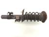 Front shock absorber rod, right from a Volvo V60 I (FW/GW) 1.6 T4 16V 2011