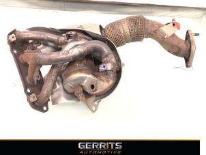 Used Exhaust manifold + catalyst Mazda 3 Sport (BP) 2.0 SkyActiv-G 122 Mild Hybrid 16V Price € 499,99 Margin scheme offered by Gerrits Automotive
