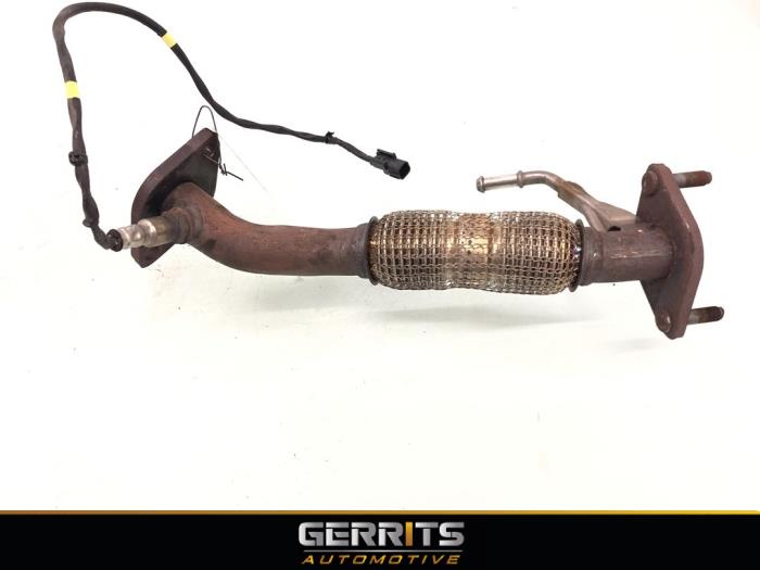 Used Exhaust front section Kia Picanto (JA) 1.0 DPi 12V Price € 54,98 Margin scheme offered by Gerrits Automotive BV