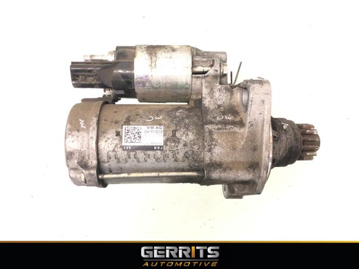 Gebrauchte Anlasser Volkswagen Golf VII (AUA) 1.2 TSI 16V Preis € 19,99 Margenregelung angeboten von Gerrits Automotive BV