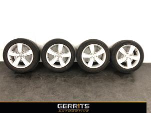 Gebrauchte Felgen Set + Reifen Volkswagen Golf VII (AUA) 1.2 TSI 16V Preis € 399,99 Margenregelung angeboten von Gerrits Automotive