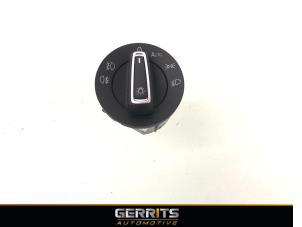 Gebrauchte Licht Schalter Volkswagen Golf VII (AUA) 1.2 TSI 16V Preis € 21,98 Margenregelung angeboten von Gerrits Automotive