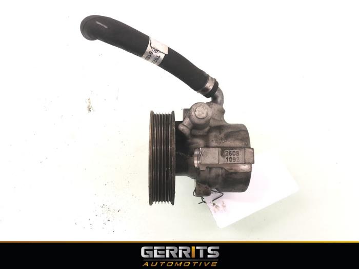 Usagé Pompe de direction Fiat Doblo Cargo (263) 1.3 D Multijet Prix € 66,53 Prix TTC proposé par Gerrits Automotive BV