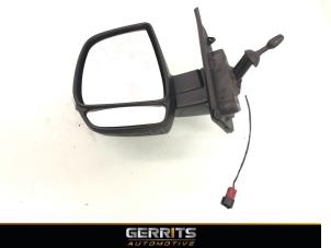 Used Wing mirror, left Fiat Doblo Cargo (263) 1.3 D Multijet Price € 133,08 Inclusive VAT offered by Gerrits Automotive