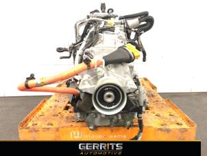 Getriebe van een Subaru Forester (SJ) 2.0 16V X 2021