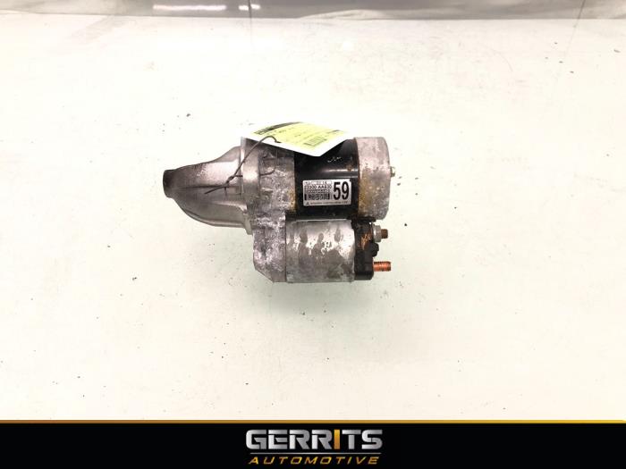Used Starter Subaru Forester (SJ) 2.0 16V X Price € 219,98 Margin scheme offered by Gerrits Automotive BV