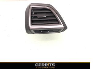 Używane Kratka wentylacyjna deski rozdzielczej Subaru Forester (SJ) 2.0 16V X Cena € 49,48 Procedura marży oferowane przez Gerrits Automotive
