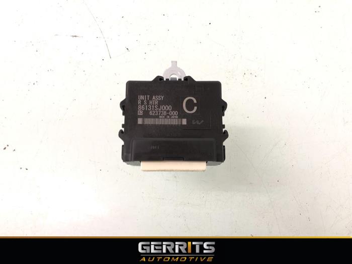 Rain sensor Subaru Forester 2.0 16V X - 86131SJ000