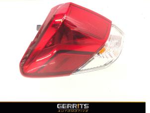Used Taillight, left Subaru Forester (SJ) 2.0 16V X Price € 274,98 Margin scheme offered by Gerrits Automotive