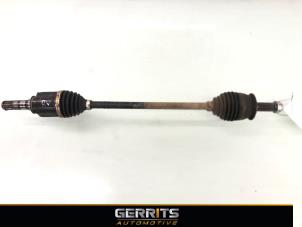 Used Front drive shaft, right Subaru Forester (SJ) 2.0 16V X Price € 299,99 Margin scheme offered by Gerrits Automotive