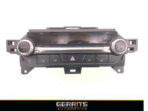 Used Heater control panel Mazda 3 Sport (BP) 2.0 SkyActiv-G 122 Mild Hybrid 16V Price € 164,98 Margin scheme offered by Gerrits Automotive