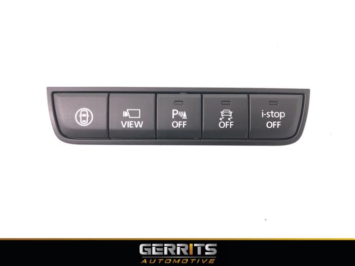 Gebrauchte PDC Schalter Mazda 3 Sport (BP) 2.0 SkyActiv-G 122 Mild Hybrid 16V Preis € 54,98 Margenregelung angeboten von Gerrits Automotive BV