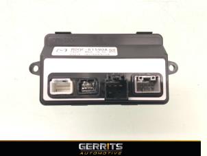 Used Heater resistor Mazda 3 Sport (BP) 2.0 SkyActiv-G 122 Mild Hybrid 16V Price € 54,98 Margin scheme offered by Gerrits Automotive