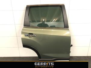 Używane Drzwi prawe tylne wersja 4-drzwiowa Subaru Forester (SJ) 2.0 16V X Cena € 999,99 Procedura marży oferowane przez Gerrits Automotive