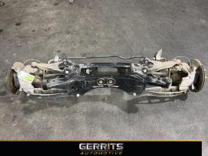 Used Subframe Subaru Forester (SJ) 2.0 16V X Price € 749,99 Margin scheme offered by Gerrits Automotive