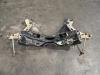 Subframe from a Subaru Forester (SJ) 2.0 16V X 2021