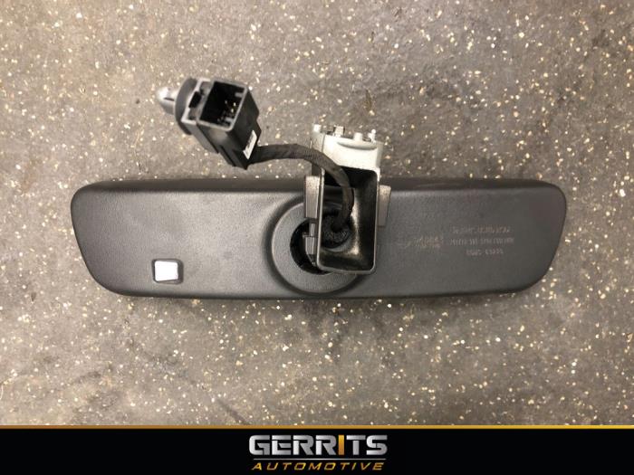 Rear view mirror Mazda 3 Sport 2.0 SkyActivG 122 Mild Hybrid 16V BDMS69220 GENTEX