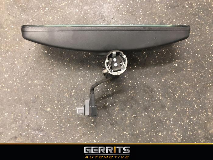 Rear view mirror Mazda 3 Sport 2.0 SkyActivG 122 Mild Hybrid 16V BDMS69220 GENTEX