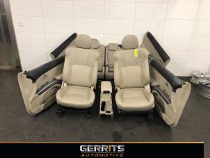 Used Set of upholstery (complete) Mitsubishi Outlander (CW) 2.4 16V Mivec 4x4 Price € 499,99 Margin scheme offered by Gerrits Automotive
