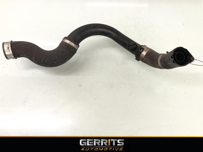 Gebrauchte Intercooler Rohr Volkswagen Transporter/Caravelle T5 2.0 TDI DRF Preis € 46,56 Mit Mehrwertsteuer angeboten von Gerrits Automotive BV