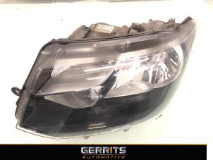 Used Headlight, left Volkswagen Transporter T5 2.0 TDI DRF Price € 133,08 Inclusive VAT offered by Gerrits Automotive