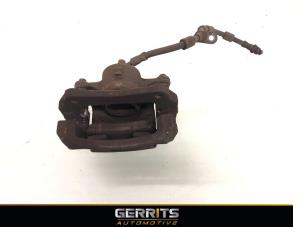 Used Front brake calliper, right Ford Fiesta 6 (JA8) 1.25 16V Price € 19,99 Margin scheme offered by Gerrits Automotive
