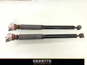 Used Shock absorber kit Ford Fiesta 6 (JA8) 1.25 16V Price € 54,98 Margin scheme offered by Gerrits Automotive