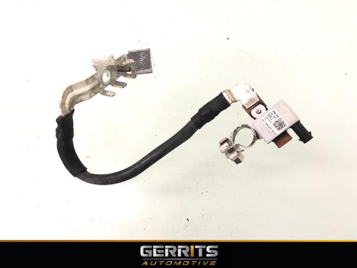 Begagnade Batterisensor Volkswagen T-Roc I 1.5 TSI Evo BMT 16V Pris € 24,99 Marginaltabell erbjuds av Gerrits Automotive BV