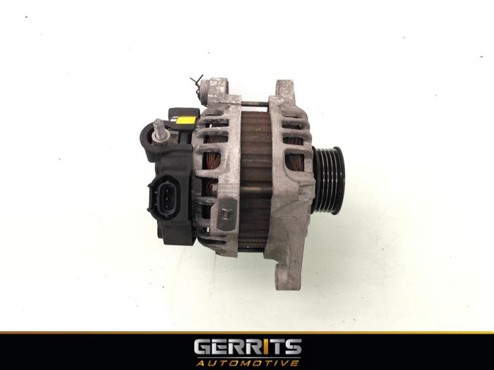 Begagnade Dynamo Kia Rio III (UB) 1.2 CVVT 16V Pris € 54,98 Marginaltabell erbjuds av Gerrits Automotive BV